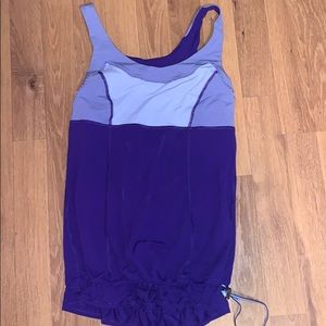 lulu lemon workout shirt